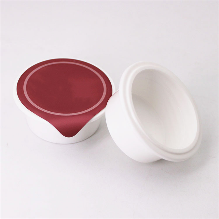 3g5g8g10g Disposable Food Grade Pp Capsule Cup Facial Capsule With Lid For Plastic Cups For Cosmetic Packaging
