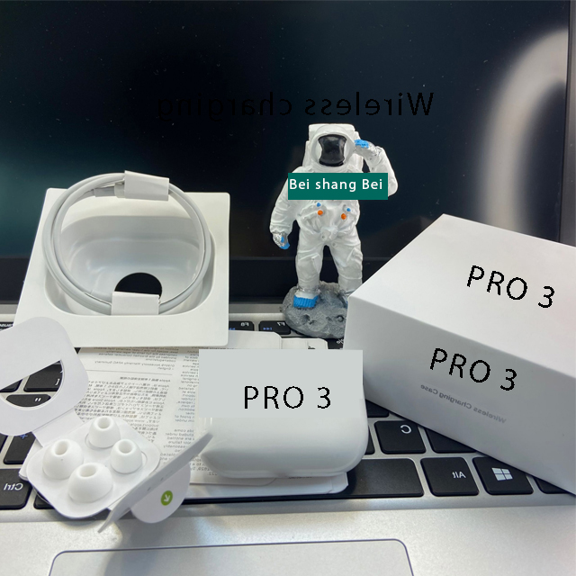 TWS-наушники airoha1562a с активным шумоподавлением, GPS, переименованием, 1:1 Air Pro 3, беспроводные наушники