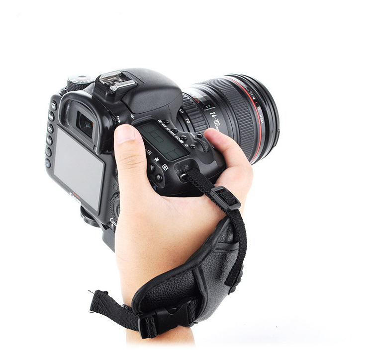 Ремешок из искусственной кожи для камеры DSLR аксессуары для фотосъемки горячая Распродажа 2022