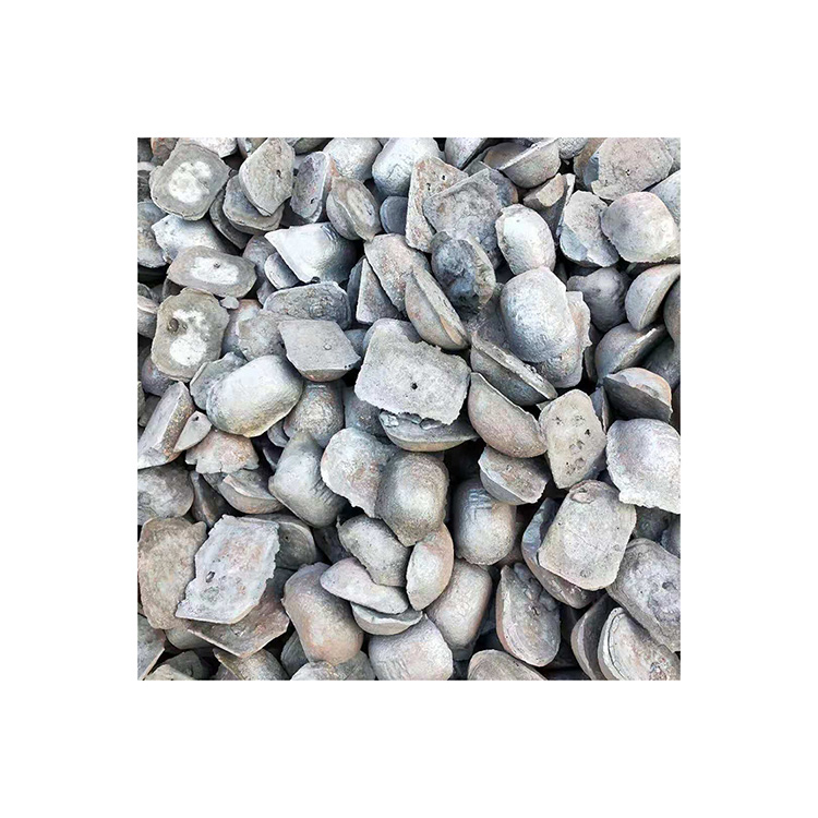 Manufacturers sell low-moisture pig iron cast steel pig iron at low prices