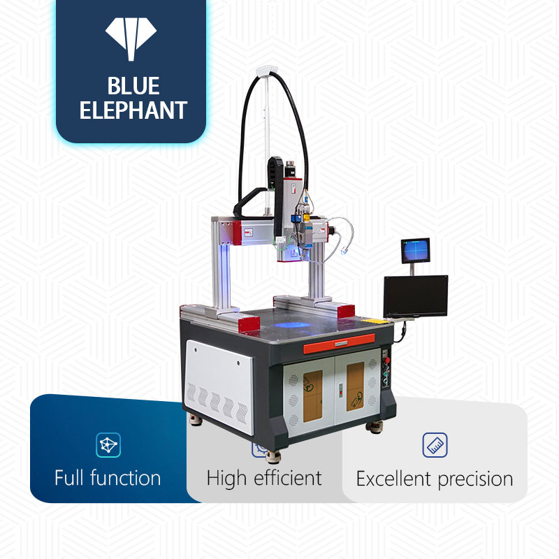 Best price High quantity Low cost 1000W Best Handheld Laser Welder for Aluminum& Stainless Steel