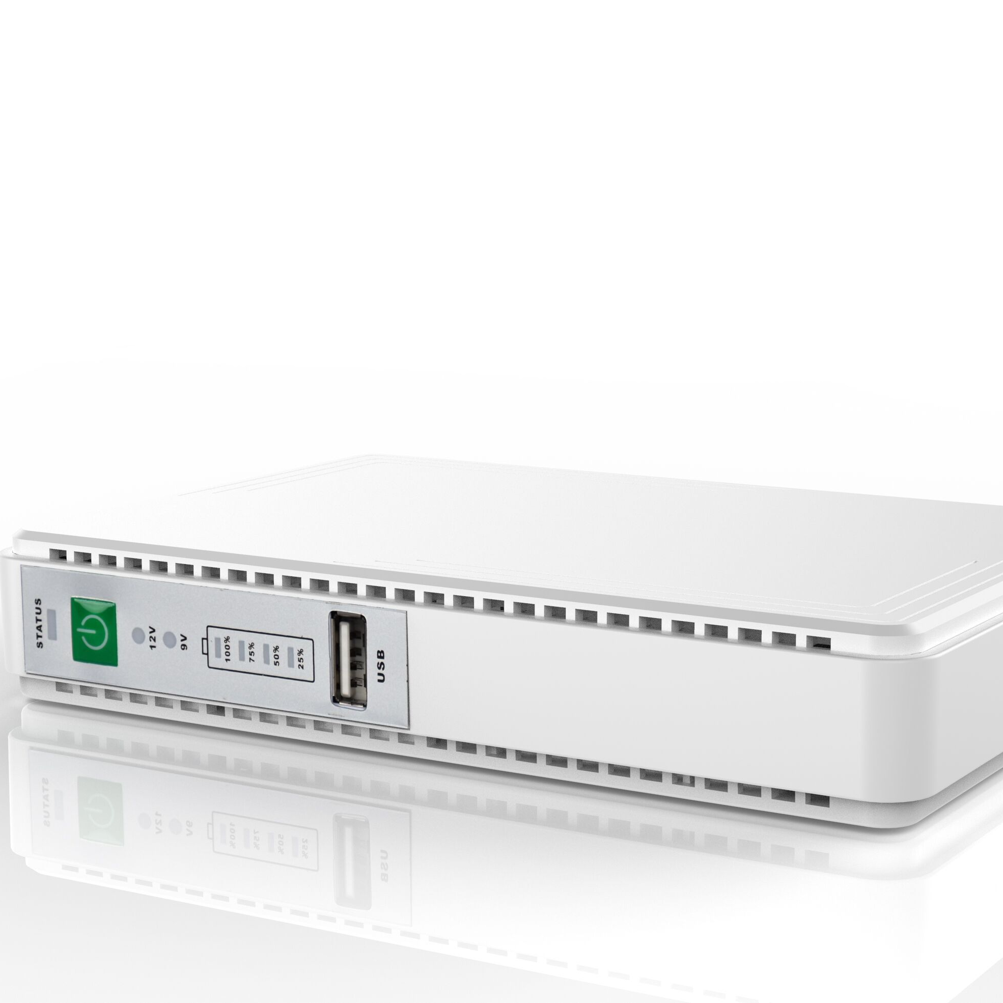 Литиевая батарея 8800 мАч Ups 9 в 12 В Dc 15 в 24 В Poe Mini Ups