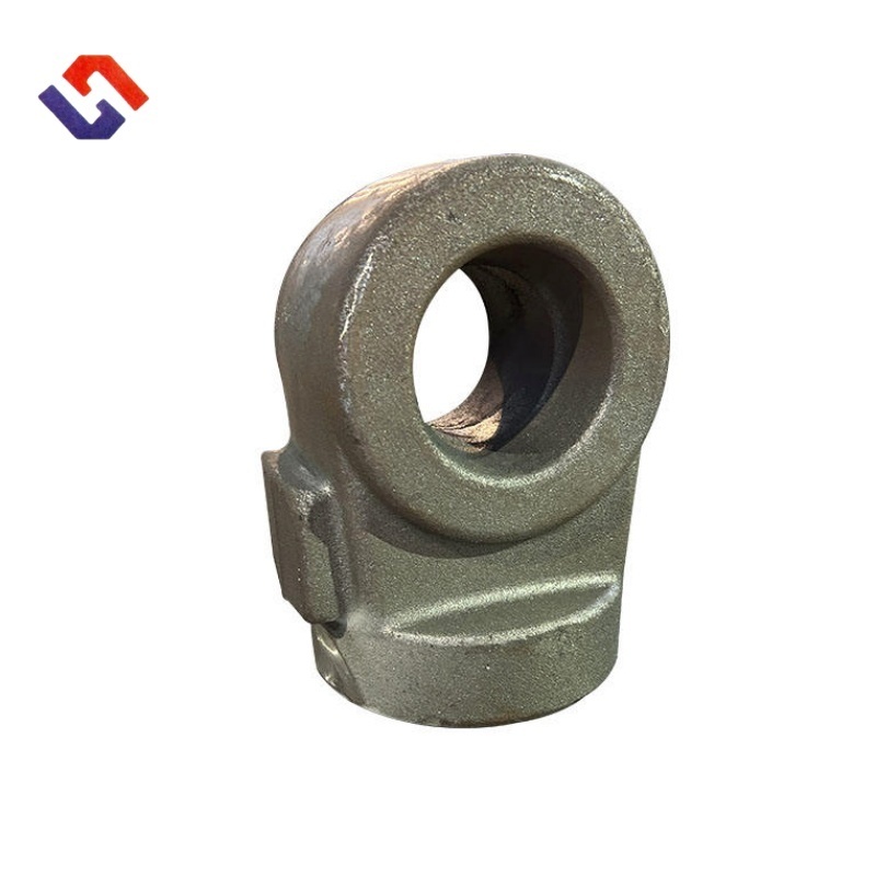 High Quality Custom Large Stainless Steel Die Forgings Hot Forged Tee Shafts For Machinery