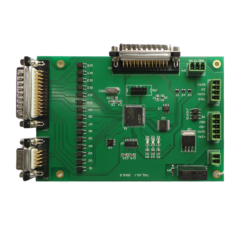 One-stop PCB / PCBA производитель OEM SMT PCB програмная панель монтажный сервис