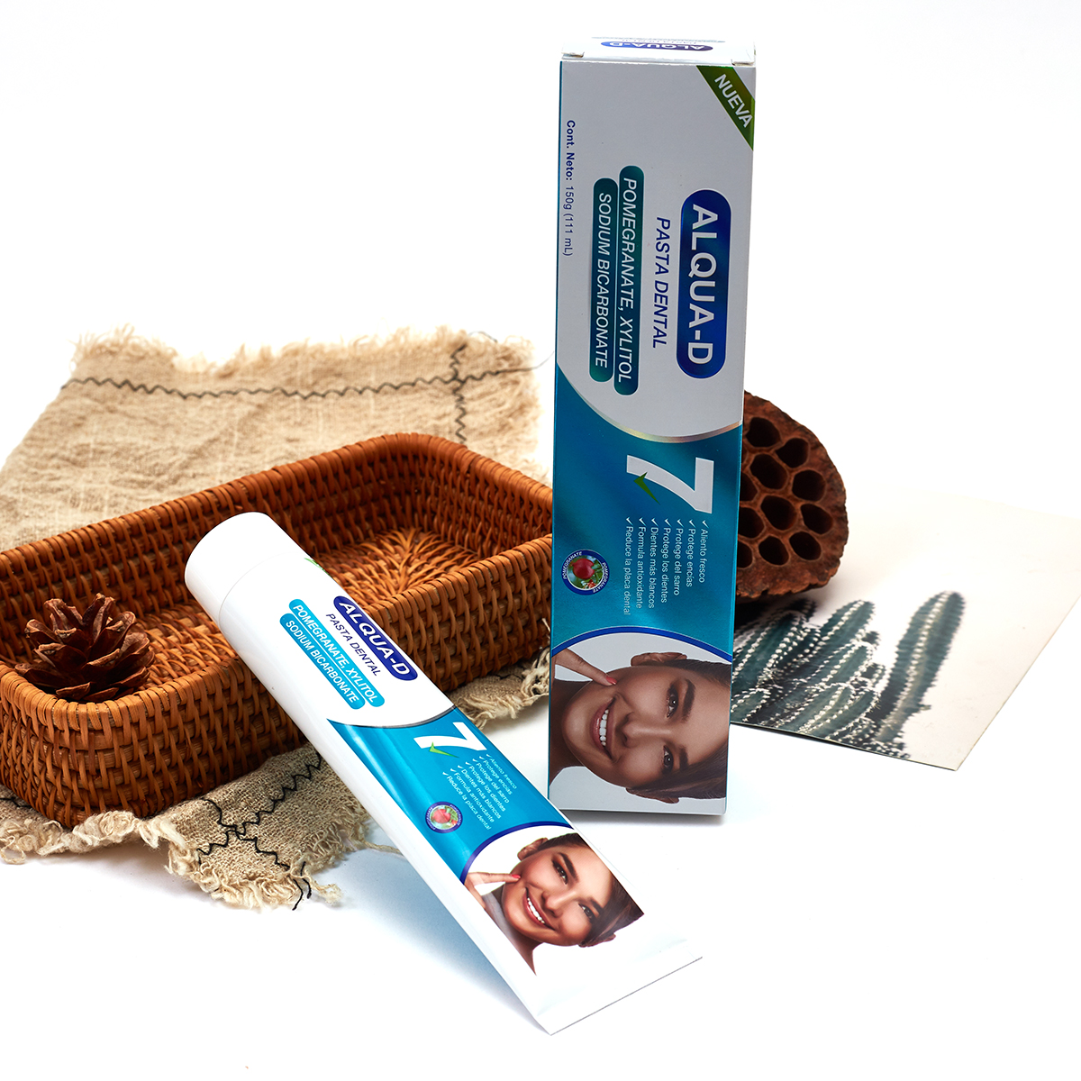 150g close up baking soda herbal flavor toothpaste