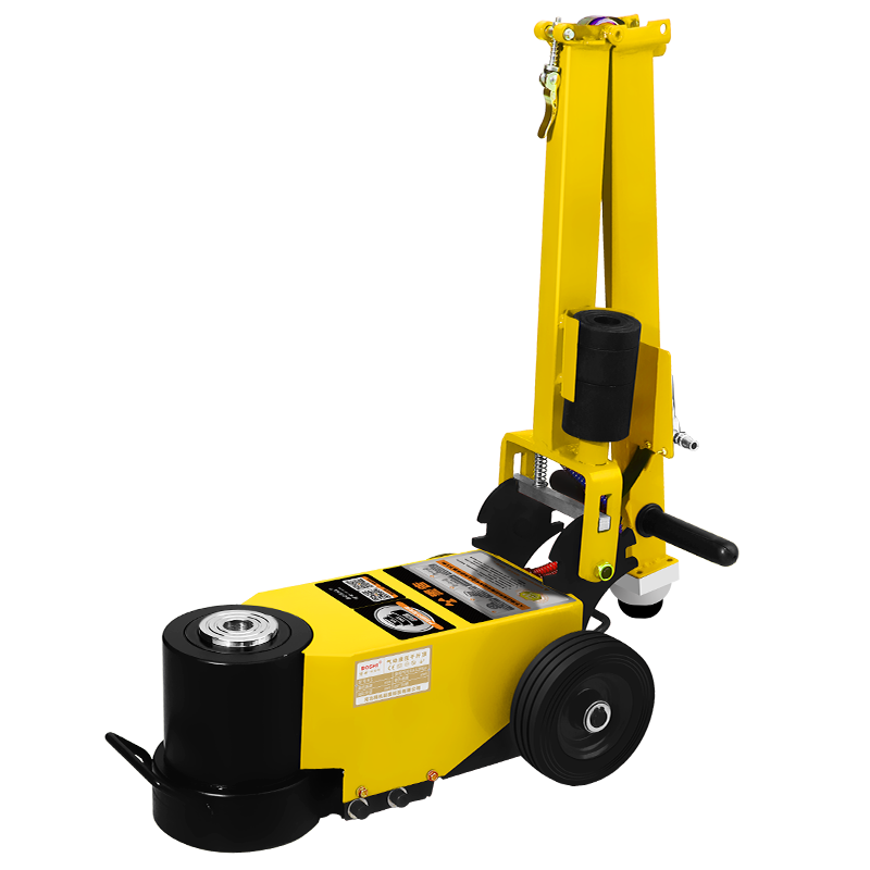garage shop 30ton 50 ton 60 ton pneumatic truck hydraulic floor jack