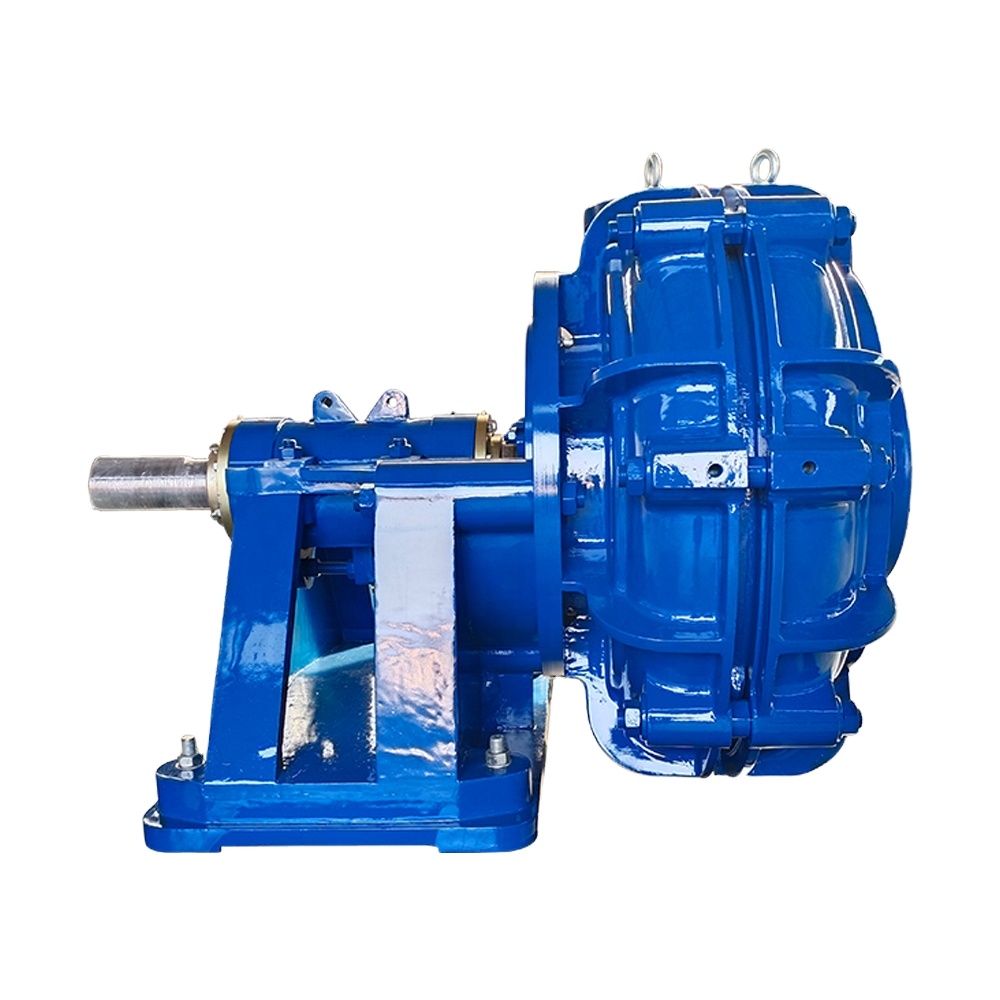 mud mining Horizontal sand gravel pump slurry dredging slurry pump