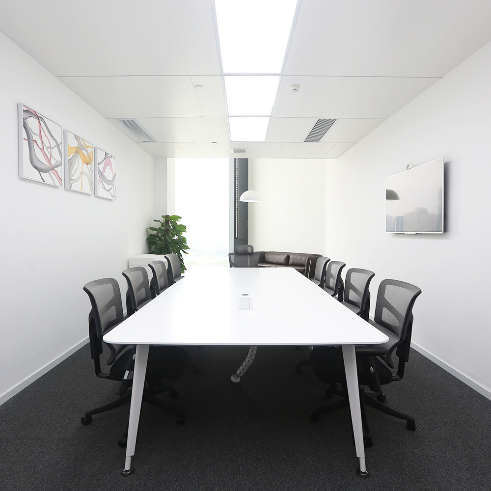 Office Meeting Desk Conference Table Work Station Hot Selling Modern Trade Assurance Customized Shenzhen Office Furniture TT