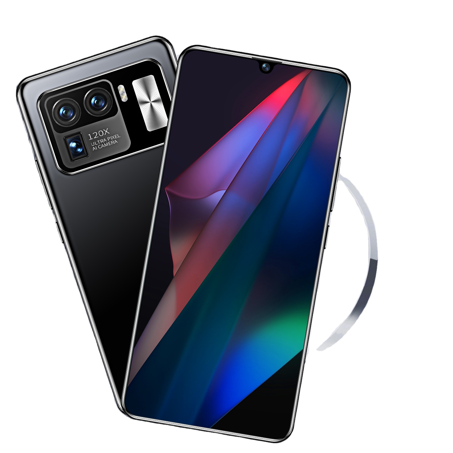 6.7inch xiomi mi 11 Smartphone 10t lite 5g Unlock Android Mobile 12GB 512GB Original Cellphone