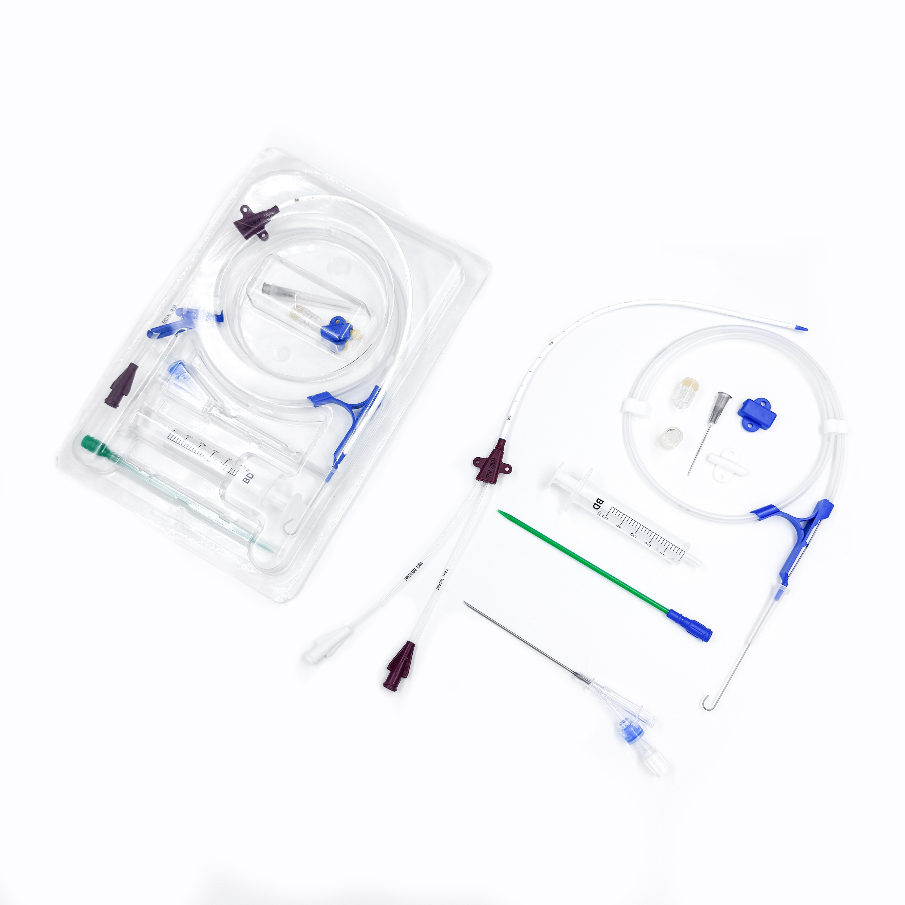 Cheap Central Catheter Iv Line Venous Or Arterial