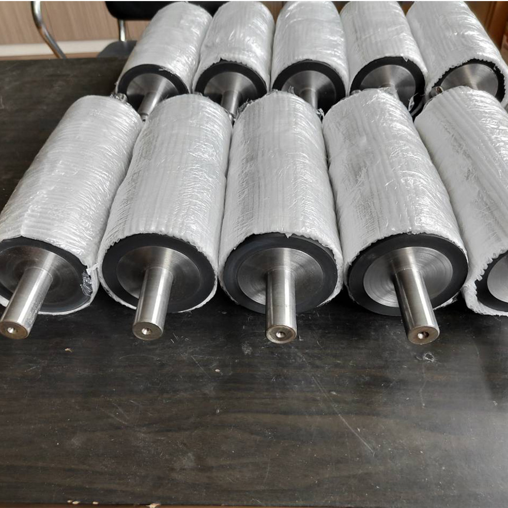 lamation rubber roller