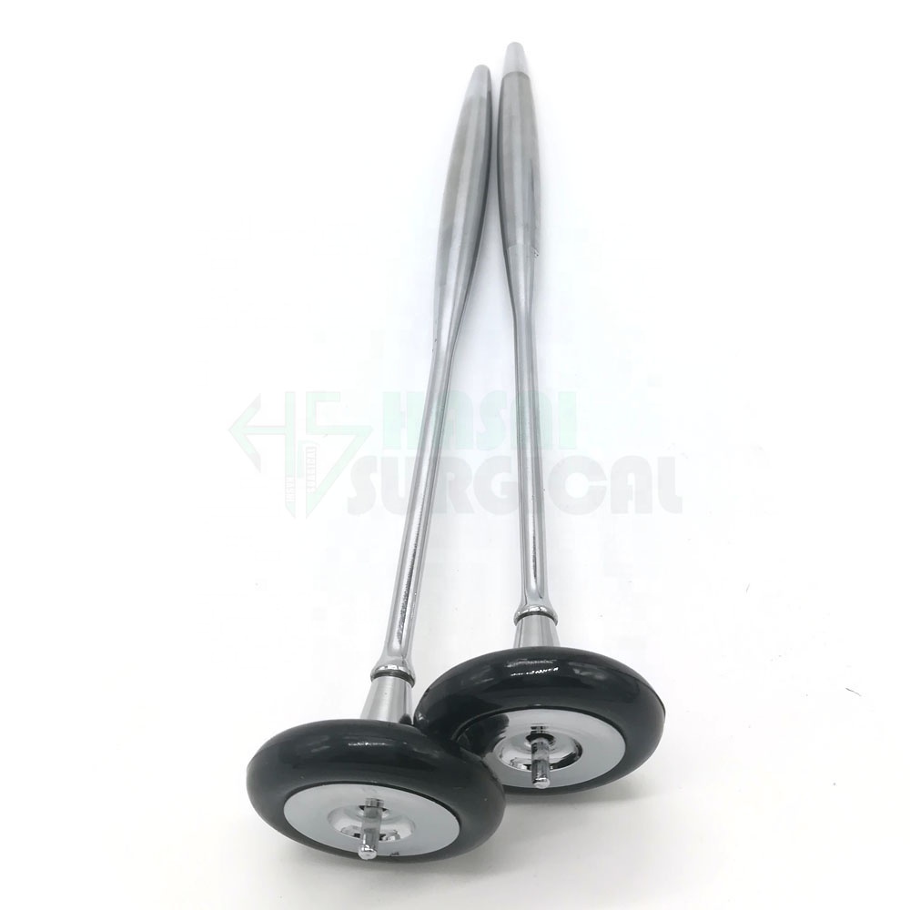 Hammer Knee Diagnostic Palpatory Percussion Reflex Hammer