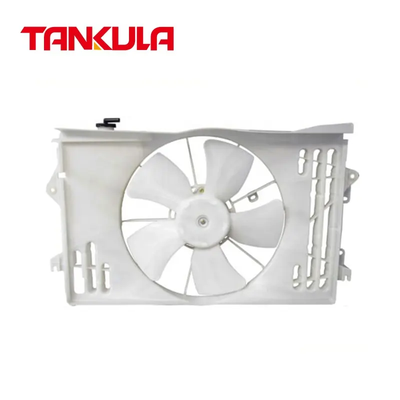 Factory Price Electrical Radiator Cooling Fan TO3115125 Condenser Fan For Toyota Corolla 2003 2004 2005 2006 2007 2008