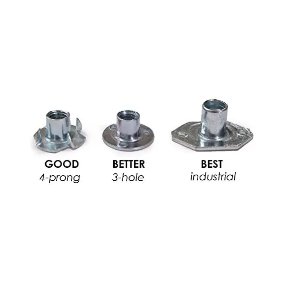 Small Countersunk Head Full Hexagon rivet Nuts 304 China Factory Manufacturers DIN Stainless Steel Blue White Tianjin Port
