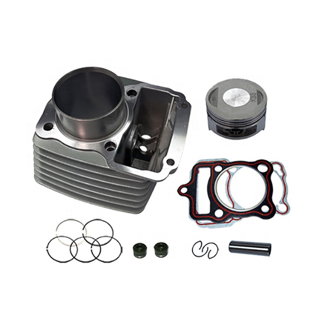 Cylinder Block CG200 Cylinder Block Kit for CG200 Motorcycle Cylinder Block