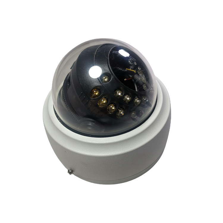 Наружная купольная камера безопасности Adc12 CCTV OEM высокого качества по конкурентоспособной цене