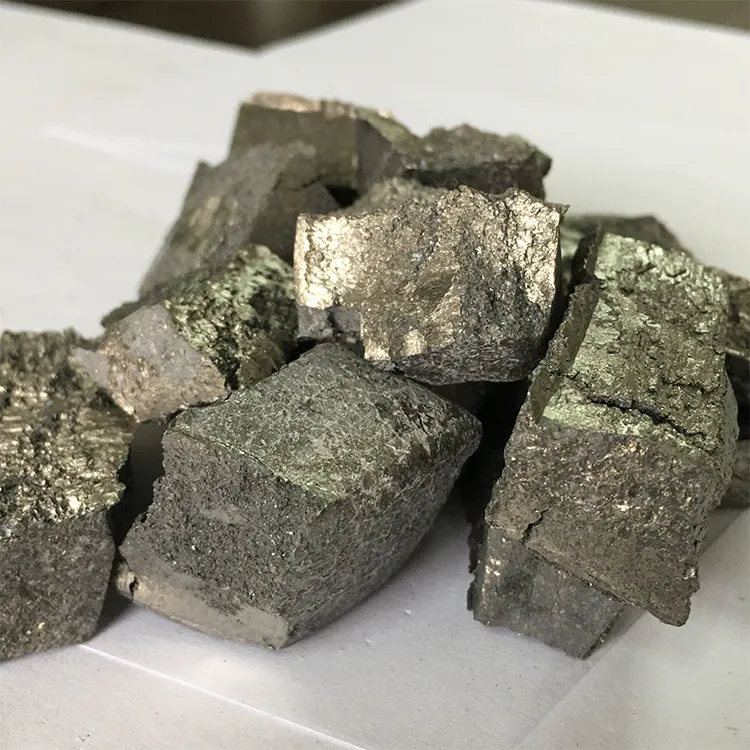 Rare Earth Metal, Gd Gadolinium Metal