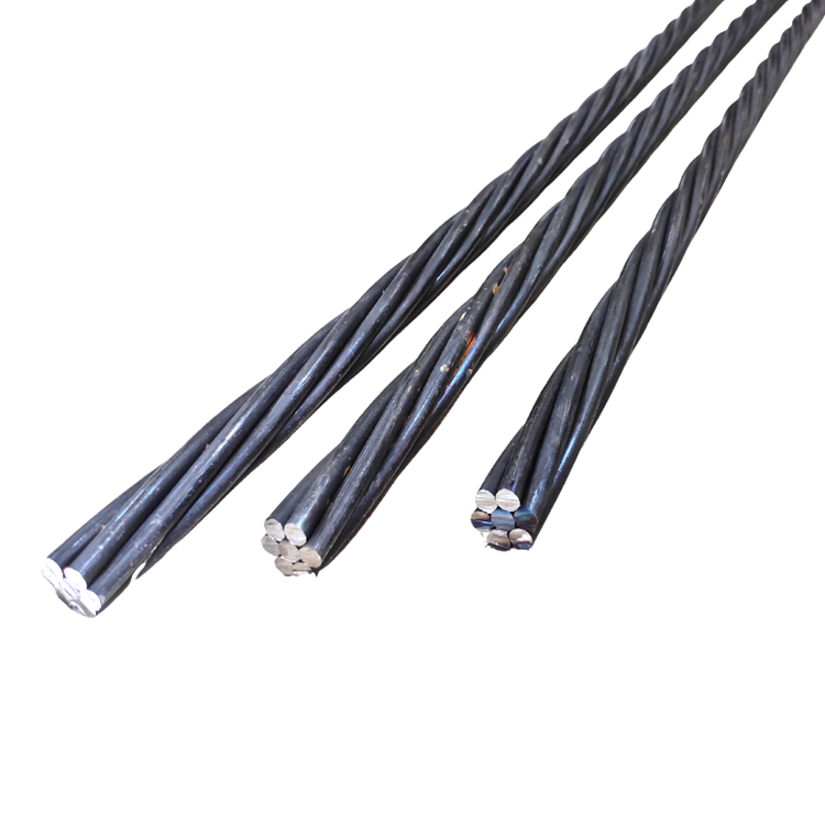 Building Material mining strand steel prestressing steel cable 7 wire pc strands 15.2mm pc steel strand for Bridge
