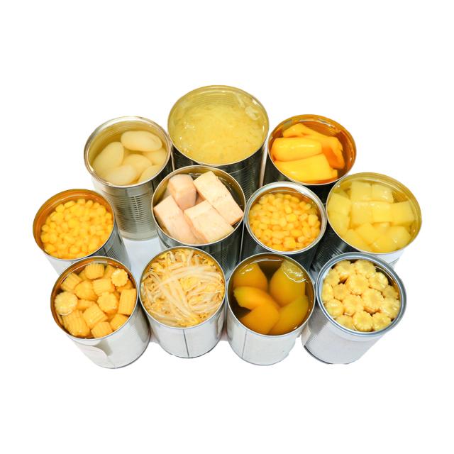 Консервированные фрукты и овощи, консервированные продукты Yummy, самые продаваемые продукты, консервированные из Таиланда, продукты для здоровья