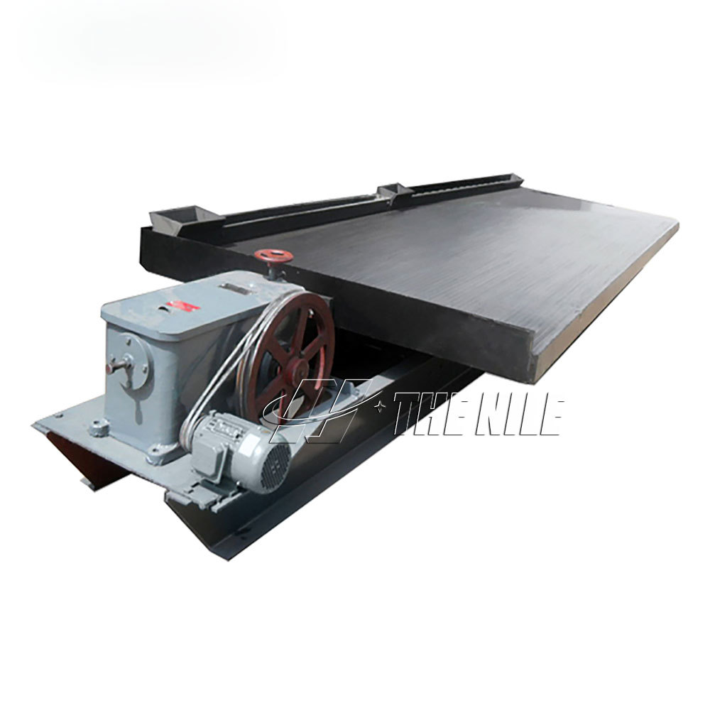 Separating Machine Shaking Table Gold Mining Machine Table Concentrator Mineral Separator in Africa