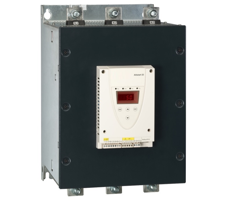 100% оригинал и 100% абсолютно новый мягкий starter-ATS22-control 220V-power 230V(160kW)/400...440V(355kW) ATS22C59Q