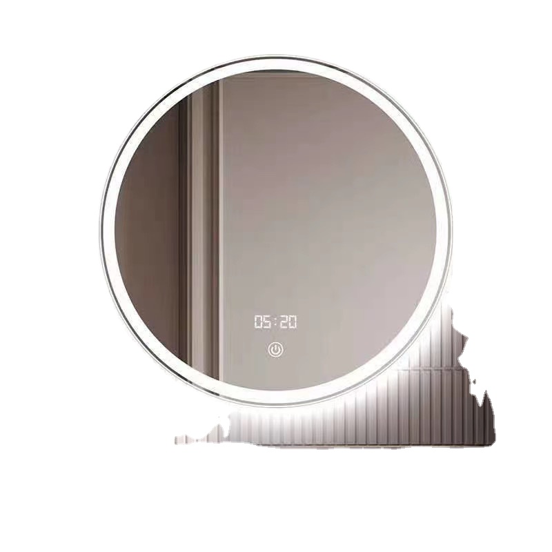 Горячая продажа лучшее качество GY Led подсветка водонепроницаемый Купер бесплатно серебро Led туалетное зеркало