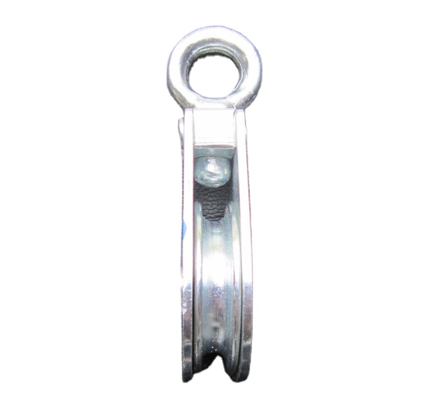 2" pulley assembly