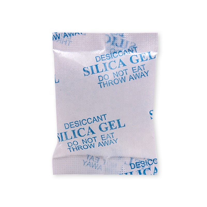 Silica Gel Desiccant Packs Industrial 1g/2g/3g/5g/10g/15g/20g Factory Supply Silica Gel Desiccant
