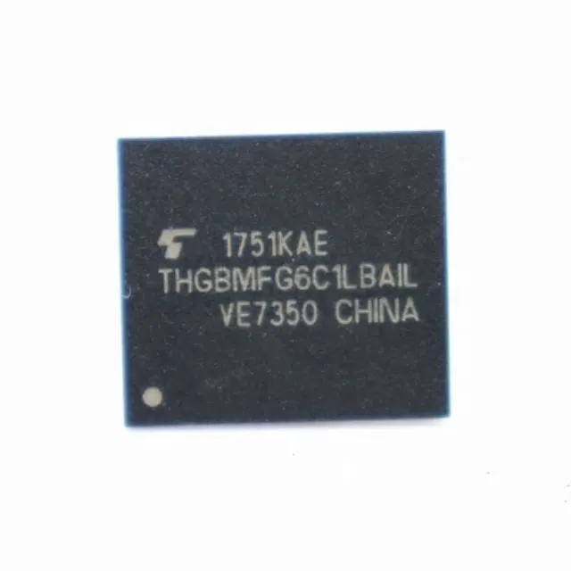 new and original chip THGBMFG6C1LBAIL nand nandini THGBMFG6C1L