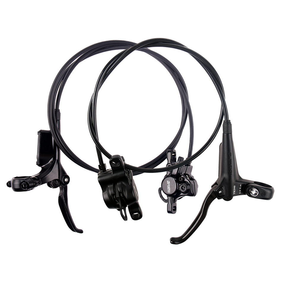 TEKTRO M285 800/1500 мм тормоза 160/180/203 мм дисковый тормозной ротор для горного велосипеда F/R MTB велосипед гидравлический дисковый тормоз