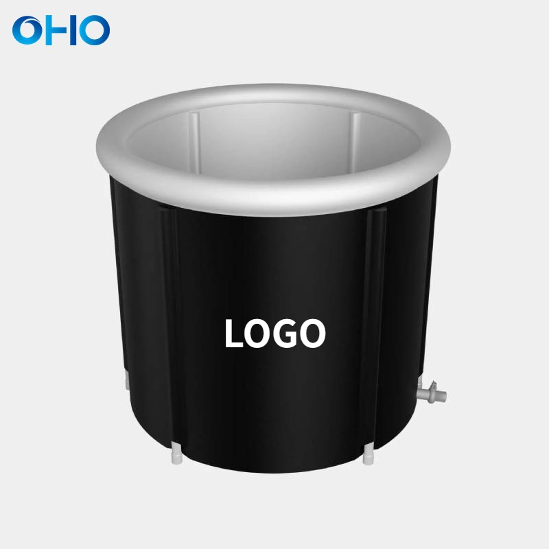 OHO OEM ODM надувная ванна для льда, холодная ванна для продажи