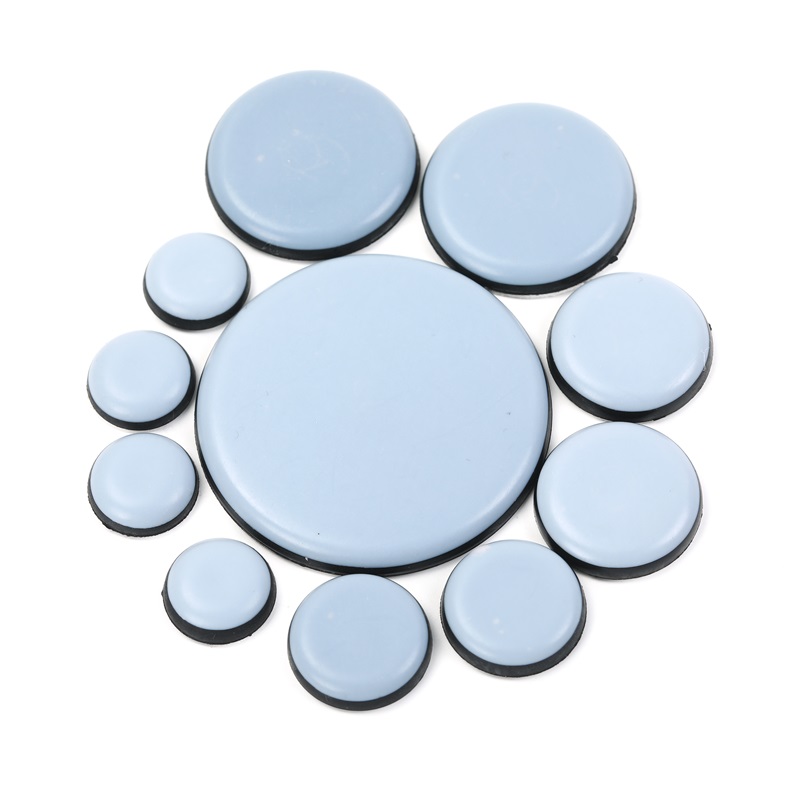 Wholesale Customized Round Easy Glides for Moving Chair Furniture PTFE Glides