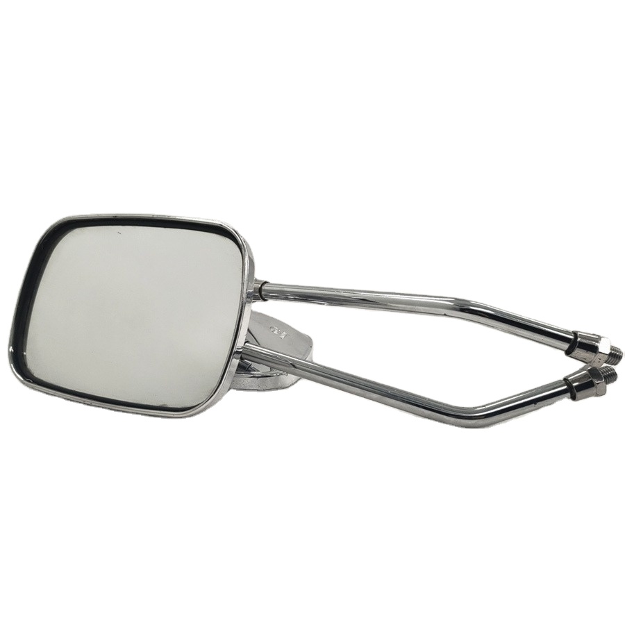 Direct sale Motorcycle from DAYANG tricycle rearview mirror rearview mirror Chrome-plated rearview mirror