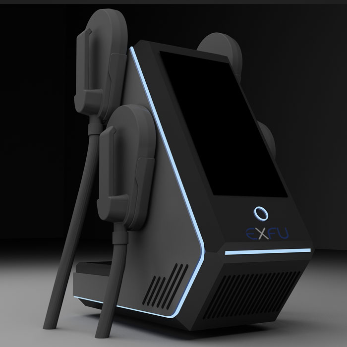 2023 Newst EmsMuscle стимуляция Telsa, скульптор мышц, боди, машина для похудения для салона