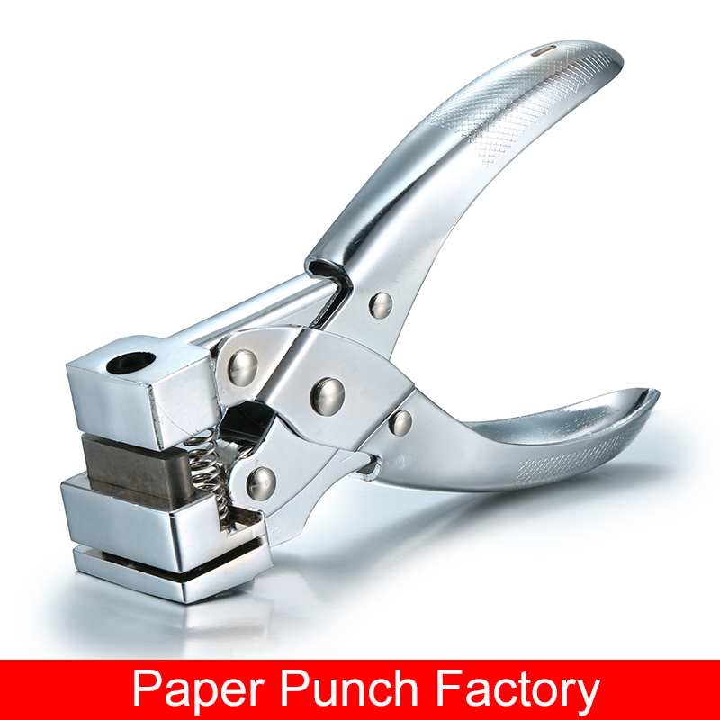 High quality airplane shape hanger punch