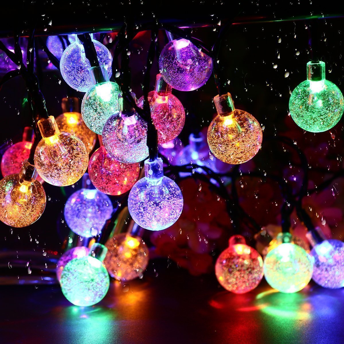 Merry Christmas Lights Led String Lights Christmas Decorations Supplies Solar Christmas Lights Outdoor Navidad Xmas Ornaments