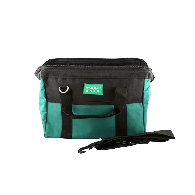 Professional grade portable tool bag