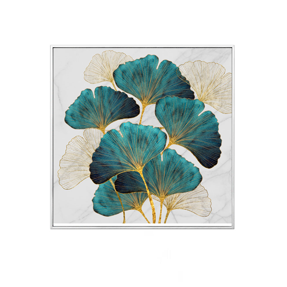 Best Quality Abstract Canvas Oil Painting Decorative Picture Framed Painting Wall