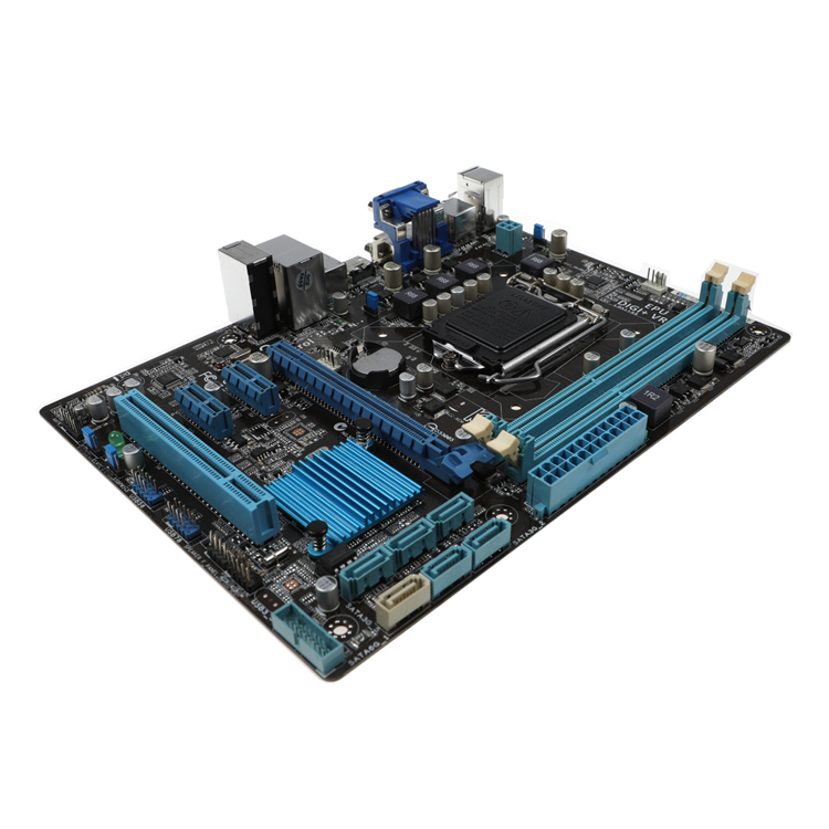 B75 Motherboard DDR3 16GB Support for Intel Core i7 /i5/i3 Processors in the LGA1155 Desktop Motherboard
