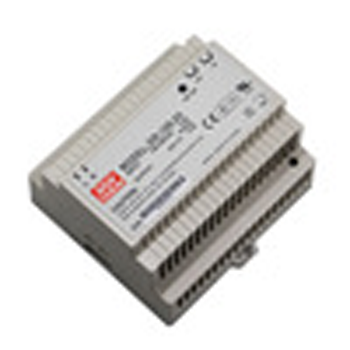 Meanwell одиночный выход Smps DIN Rail 24V 100W DR-100-24 DC источник питания Din rail