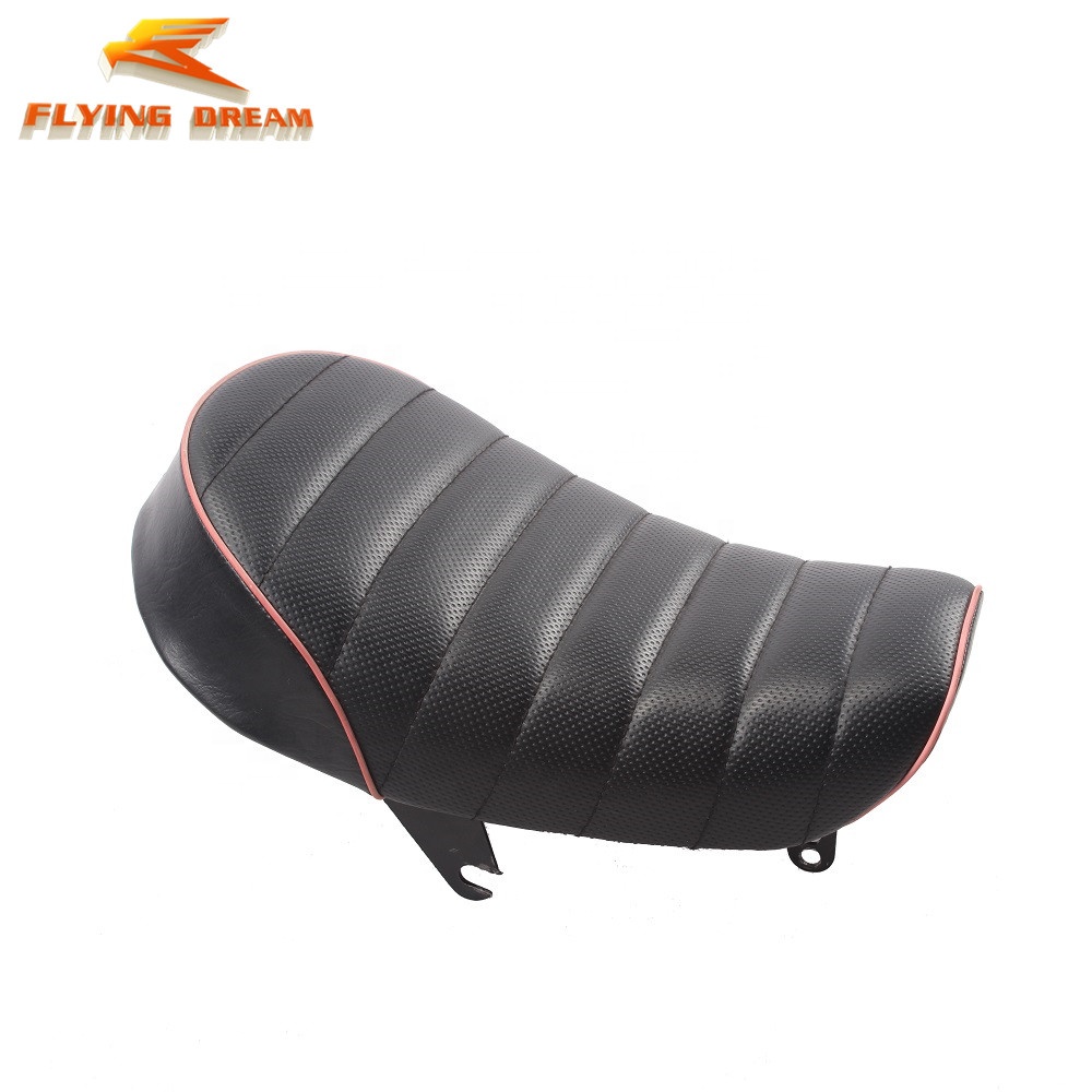 Monkey DAX bike seat with stripe motorcycle cushion seat