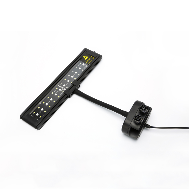 HL-3050F high-quality thin narrow plate aluminum alloy material+high-brightness lamp beads and high-power chip fish tank light