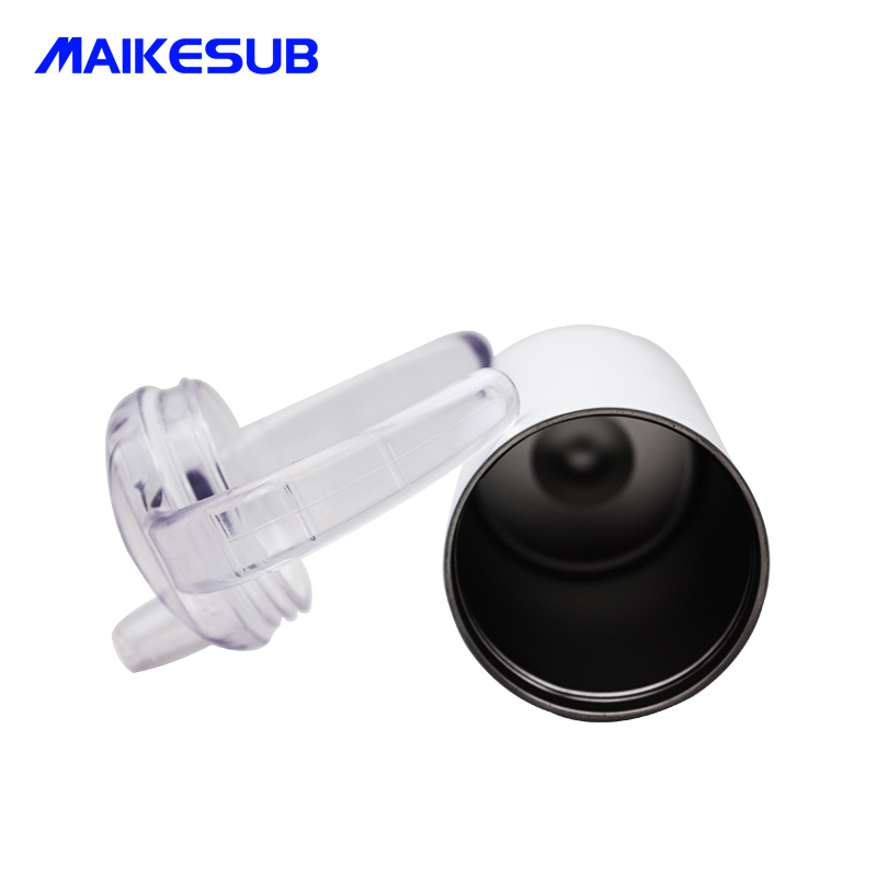 Сублимационная нержавеющая сталь sippy tumbler blank 20 oz, стакан для вина