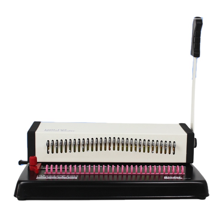 Office Use 18 sheets A4A5B5 Paper Punch