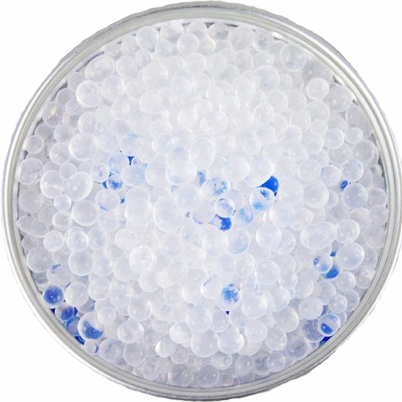 Nanxiang food grade white silica gel 1G 2G 3G ect silica gel crystals