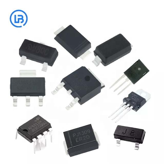 Высокомощный диод Шоттки MBRS3200T3G BOM, 200 В, 3 А, SMB