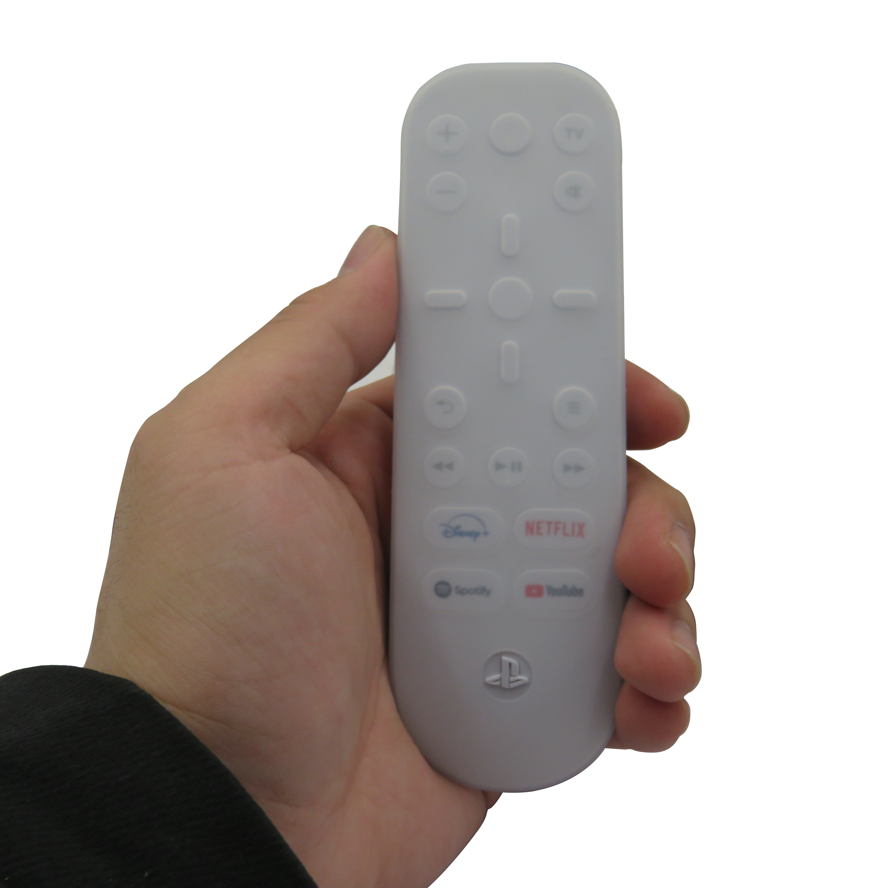 Silicone Protective Case Holder Cover Skin for PS5 Remote Control