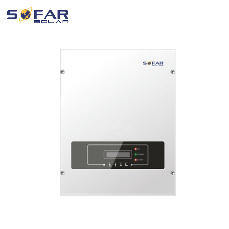 IR-257 SOFAR 3KW 4KW 5KW 6KW 7.5KW однофазный на сетке солнечной инвертор 3KTLM-G2