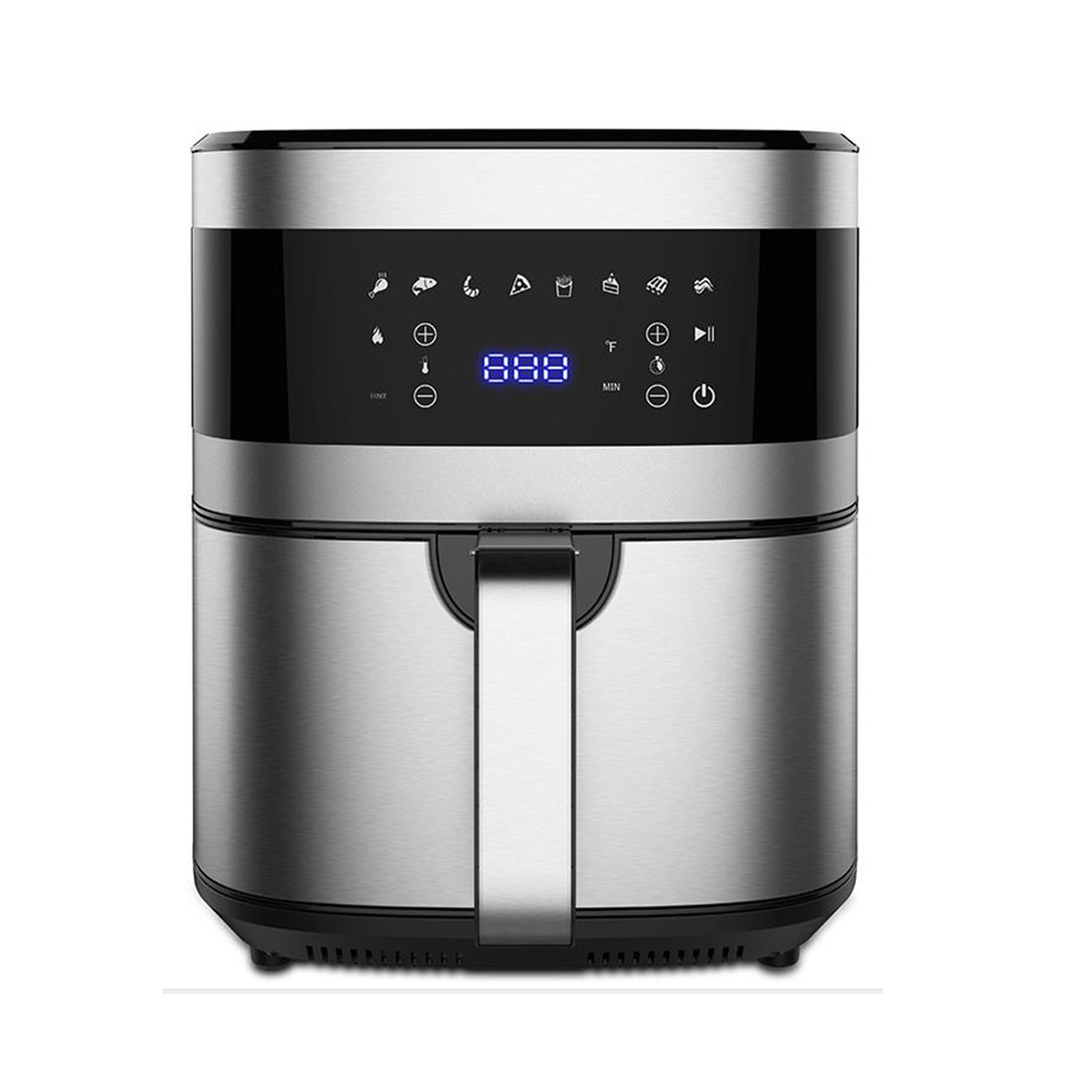 Аэрофритюрница для приготовления блюд без питания airfryers Плюс Контроль температуры электрический воздушный frier цифровой аэрофритюрница для приготовления блюд без микроволновая печь
