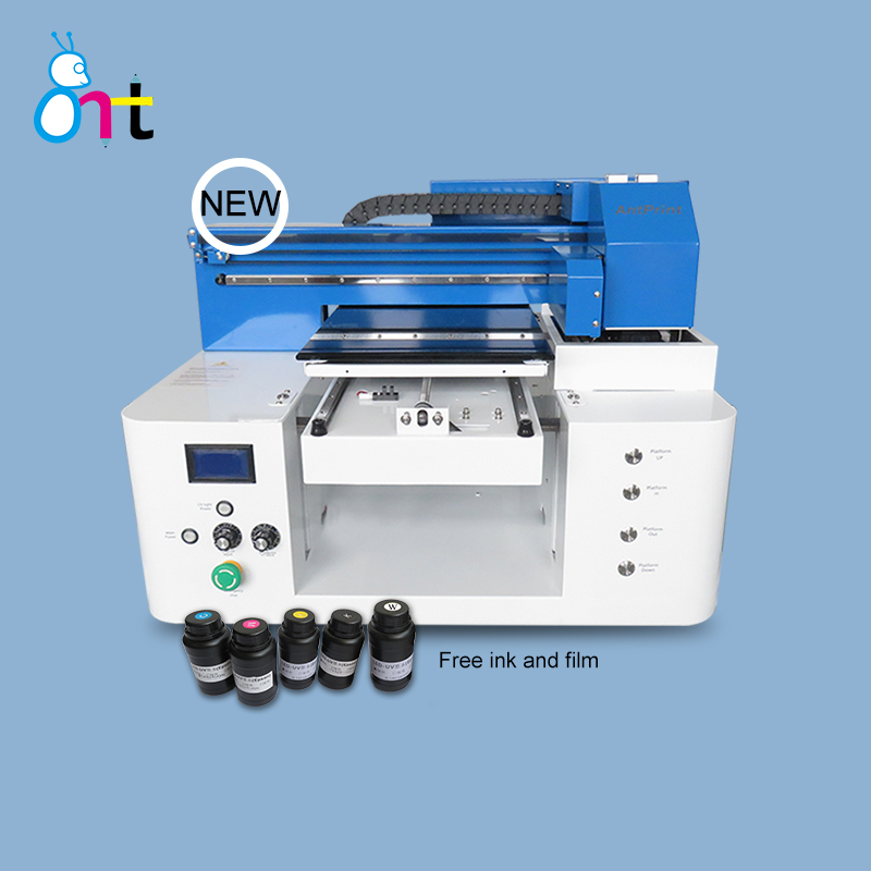 Antprint commercial dtg printer high resolution multi color a3 size garment cloth t shirt printing tray for dtg printer